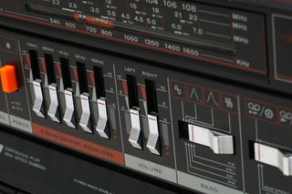 Boombox MAX MUSIC MM-013 80s Radio Cassette