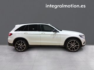 Mercedes Clase GLC GLC 250 d 4MATIC Exclusive