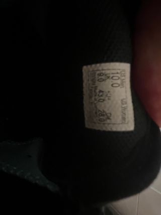 Vans Scarpe Uomo Tg 43