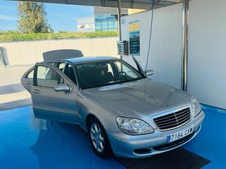 Mercedes-Benz Clase S 2004