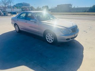 Mercedes-Benz Clase S 2004
