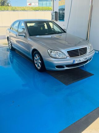 Mercedes-Benz Clase S 2004