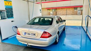 Mercedes-Benz Clase S 2004
