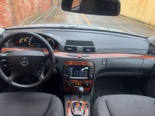 Mercedes-Benz Clase S 2004