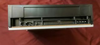 Grabadora CD y DVD-Rom Toshiba ATA