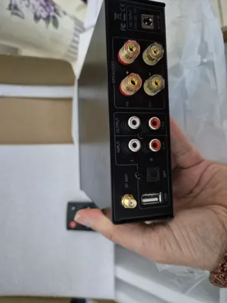 Amplificador AK-3116 Clase D Nuevo