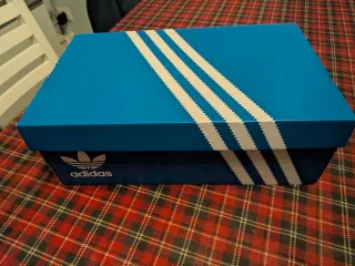 Zapatillas Adidas Stan Smith Azul/Blanco