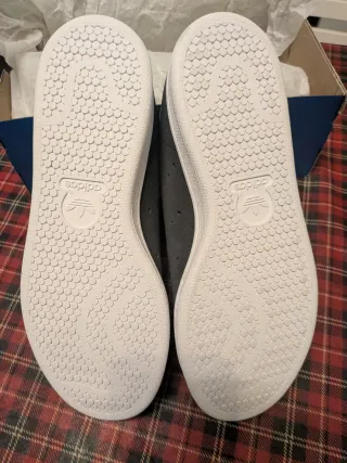 Zapatillas Adidas Stan Smith Azul/Blanco