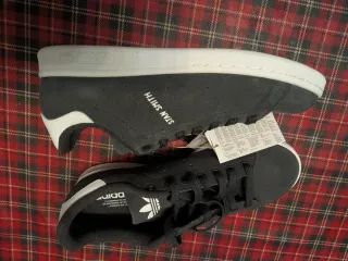 Zapatillas Adidas Stan Smith Azul/Blanco