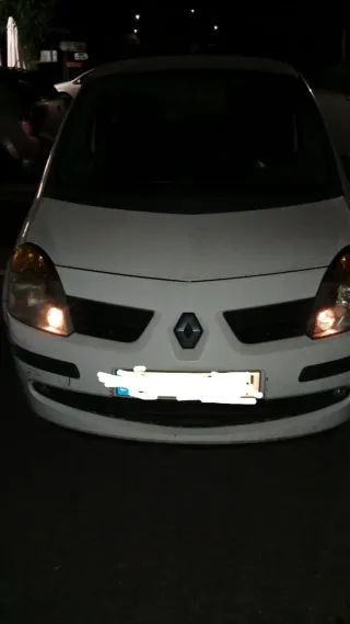Renault Modus 2005