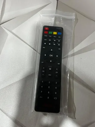 Comando TV Silver Novo