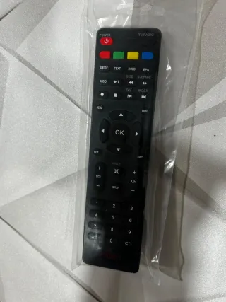 Comando TV Silver Novo