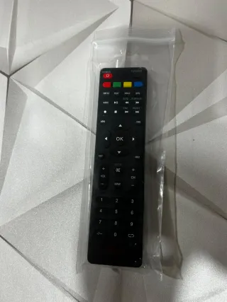 Comando TV Silver Novo