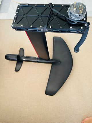 Tabla E-Foil Awake Vinga 3 XR Como nuevo Pvp18500€