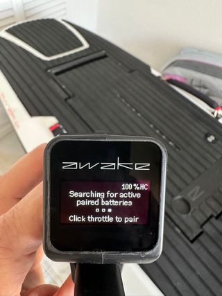 Tabla E-Foil Awake Vinga 3 XR Como nuevo Pvp18500€