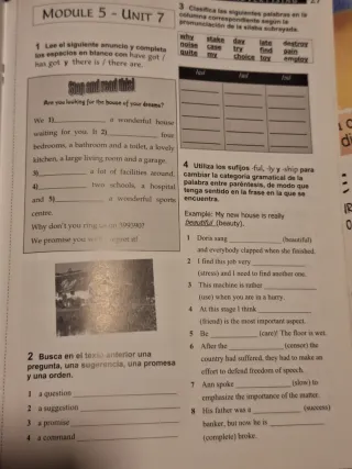 That's English! - Cuaderno de actividades