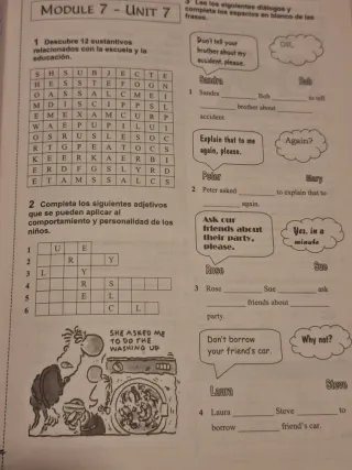 That's English! - Cuaderno de actividades