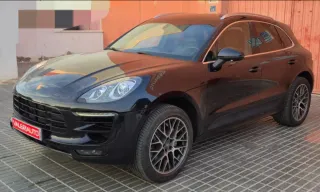 Porsche Macan 2015 NACIONAL