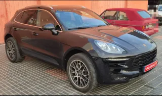 Porsche Macan 2015 NACIONAL