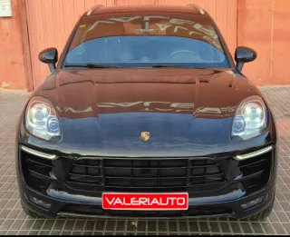 Porsche Macan 2015 NACIONAL
