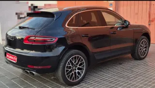 Porsche Macan 2015 NACIONAL