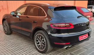 Porsche Macan 2015 NACIONAL