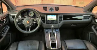 Porsche Macan 2015 NACIONAL