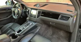 Porsche Macan 2015 NACIONAL