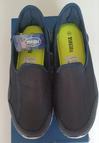 Zapatos deportivos mujer Paredes