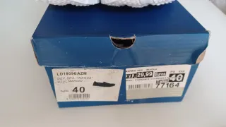 Zapatos deportivos mujer Paredes