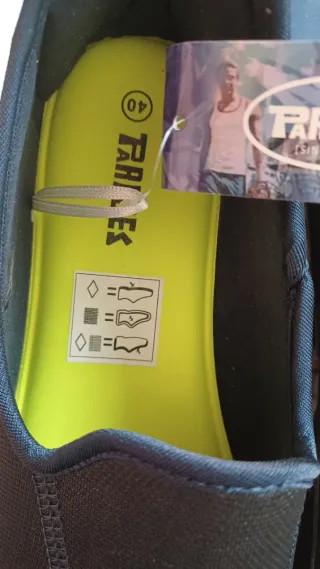 Zapatos deportivos mujer Paredes