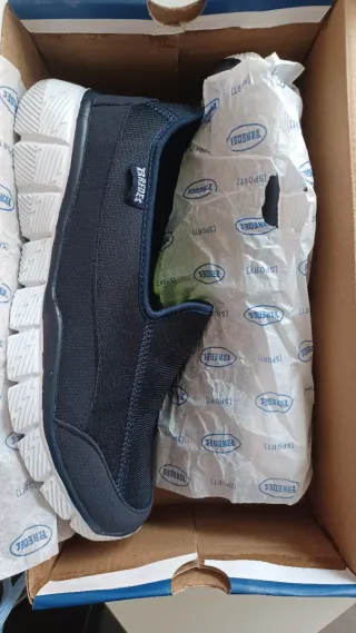 Zapatos deportivos mujer Paredes