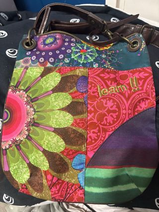 Bolso Desigual Multicolor