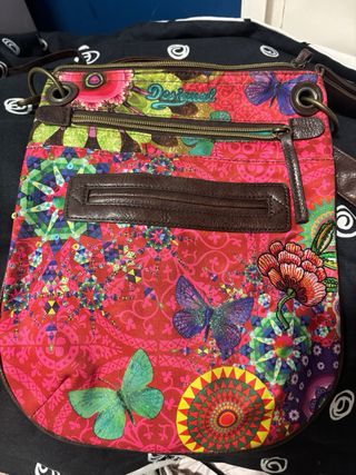 Bolso Desigual Multicolor