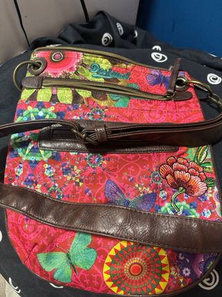 Bolso Desigual Multicolor