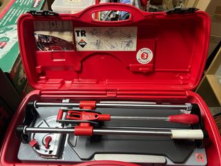 Cortador Profesional Azulejos Rubi TR 400