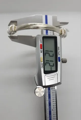 Pulsera Nudos Corredizos 9 Hilos Plata 925