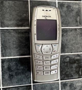 Nokia 6610i vintage