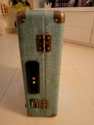 Giradischi Bluetooth Vintage - Come Nuovo