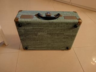 Giradischi Bluetooth Vintage - Come Nuovo