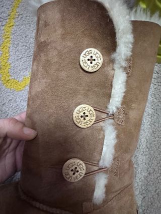 Stivali UGG Australia marroni