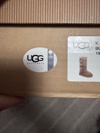 Stivali UGG Australia marroni