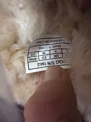 Stivali UGG Australia marroni