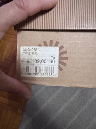 Stivali UGG Australia marroni