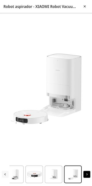 Robot Aspirador Xiaomi X20+