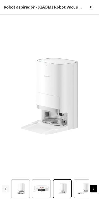 Robot Aspirador Xiaomi X20+