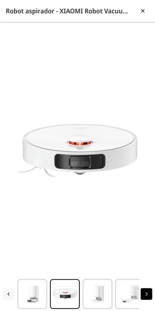 Robot Aspirador Xiaomi X20+