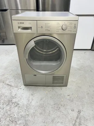 Secadora Bosch 8 kg Condensación BOMBA DE CALOR