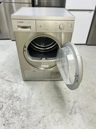 Secadora Bosch 8 kg Condensación BOMBA DE CALOR