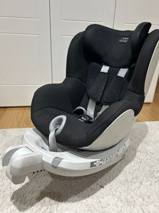 Silla de coche Britax Römer giratoria